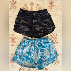 Athleta Girls shorts
